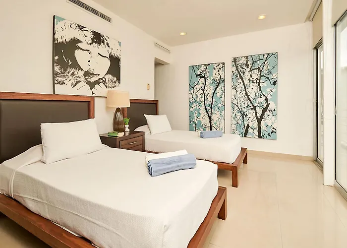 Apartamento 3br W Pool & Bbq Grill