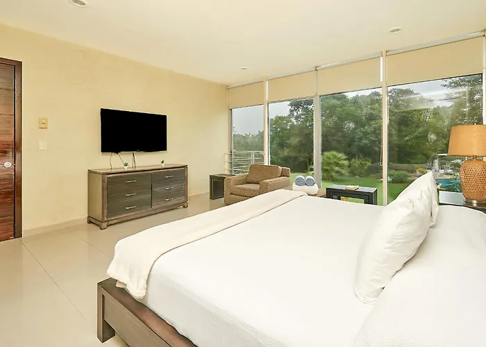 Apartamento 3br W Pool & Bbq Grill Playa del Carmen