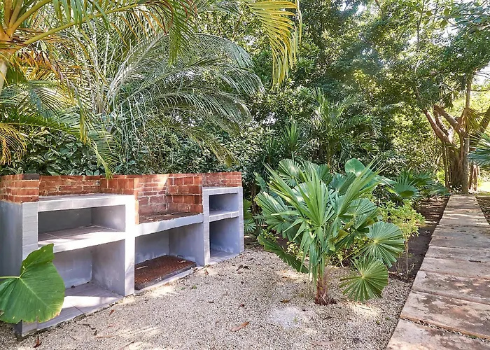 Apartamento 3br W Pool & Bbq Grill