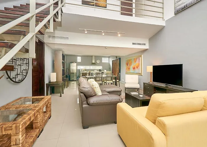 3br W Pool & Bbq Grill Playa del Carmen