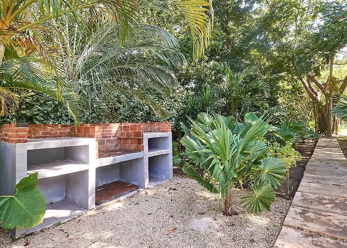 Apartamento 3br W Pool & Bbq Grill