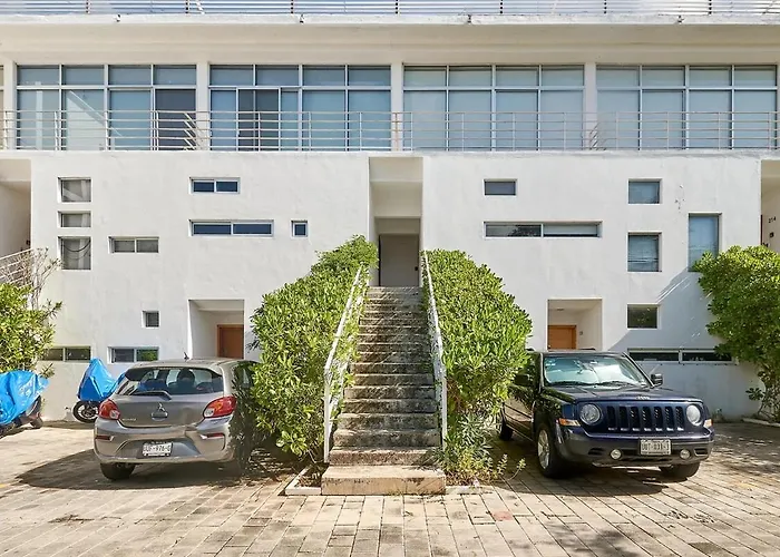 Apartamento 3br W Pool & Bbq Grill