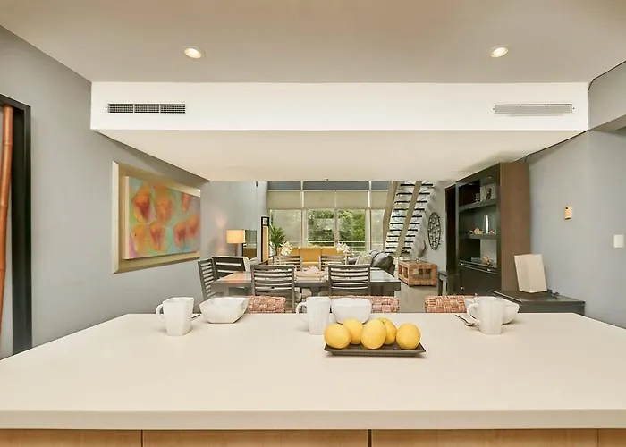 Apartamento 3br W Pool & Bbq Grill *