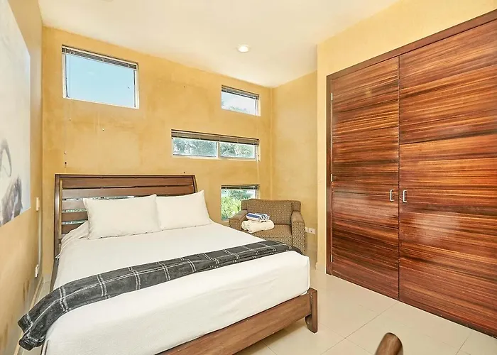 3br W Pool & Bbq Grill * Playa del Carmen